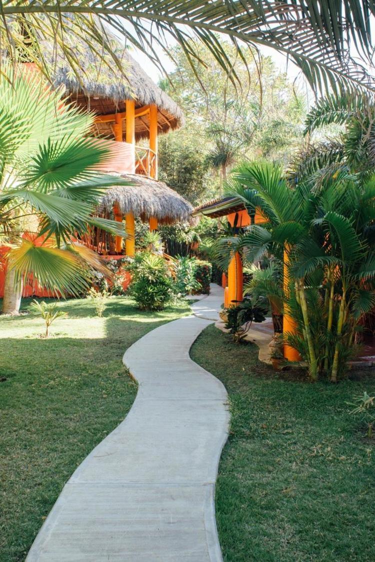 Unelma Bungalows Bucerias Luaran gambar