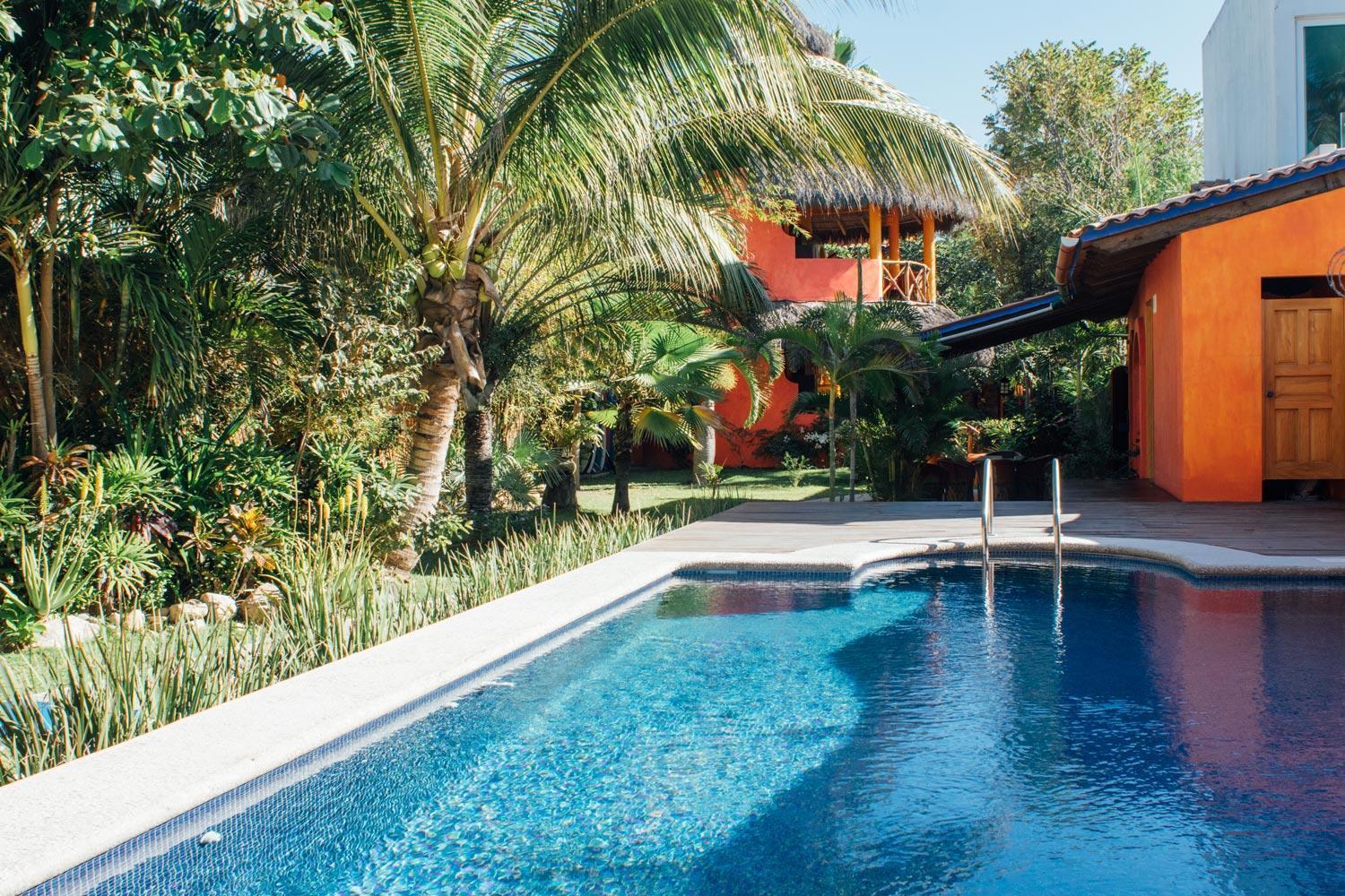 Unelma Bungalows Bucerias Luaran gambar
